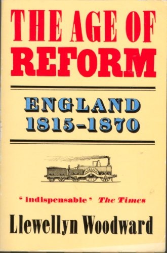 The Age of Reform, 1815-70