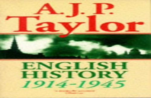 English History, 1914-45