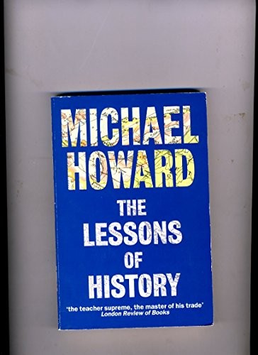 The Lessons of History
