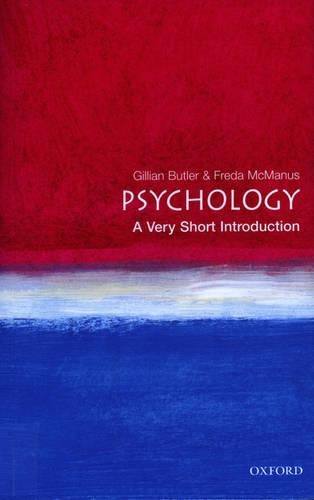 Psychology: A Very Short Introduction