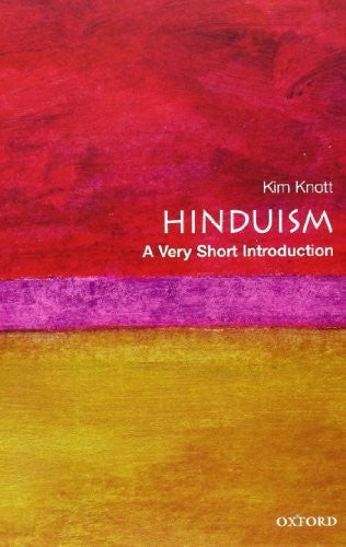 Hinduism: A Very Short Introduction