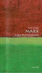 Marx: A Very Short Introduction 