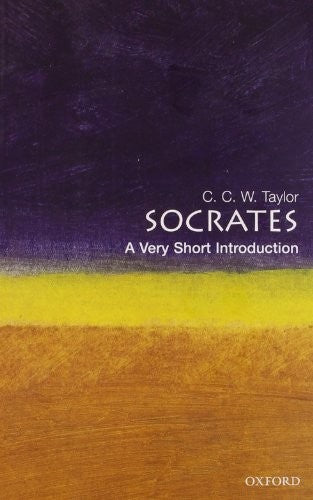 Socrates: A Very Short Introduction