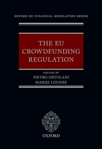 The EU Crowdfunding Regulation