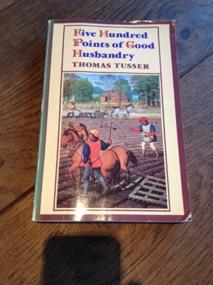 Five Hundred Points of Good Husbandry