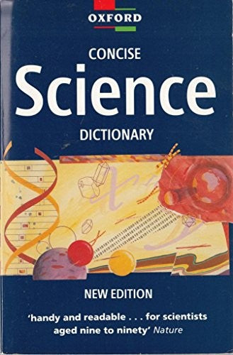 Concise Science Dictionary