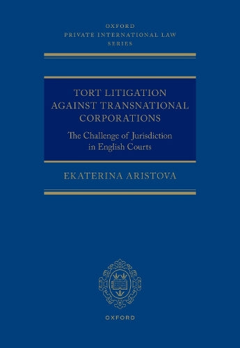 Tort Litigation against Transnational Corporations