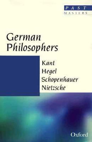 German Philosophers