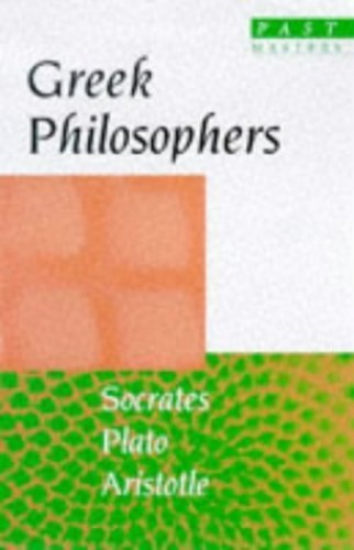 Greek Philosophers
