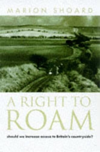 A Right to Roam