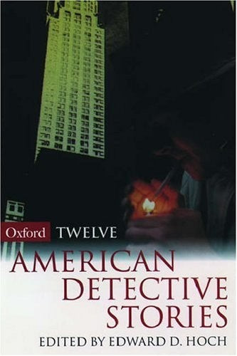 Twelve American Detective Stories