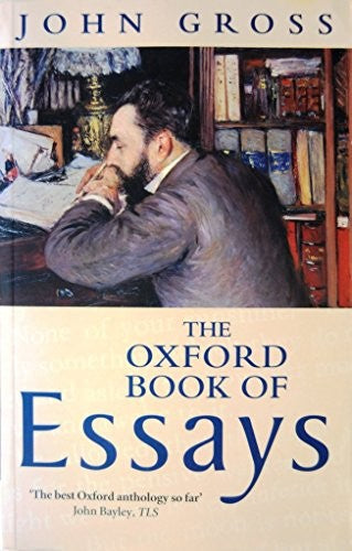 The Oxford Book of Essays