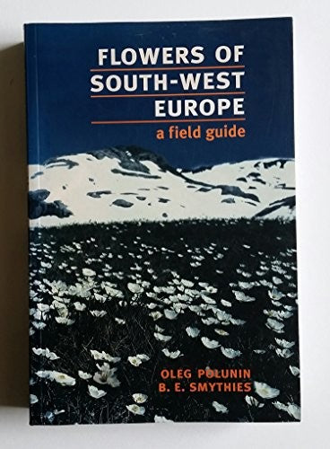 Flowers of South-west Europe