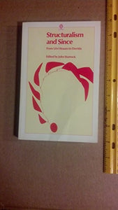 Structuralism and Since 