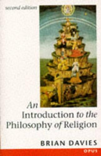 An Introduction to the Philosophy of Religion