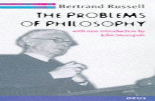 Problems of Philosophy
