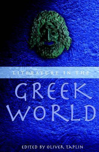 Literature in the Greek World