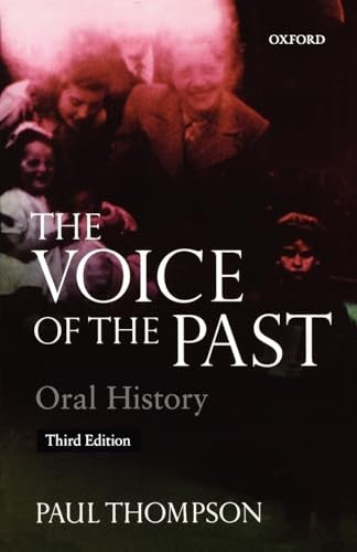 The Voice of the Past