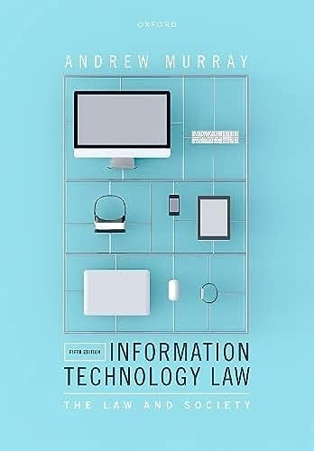 Information Technology Law