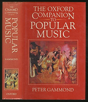 The Oxford Companion to Popular Music