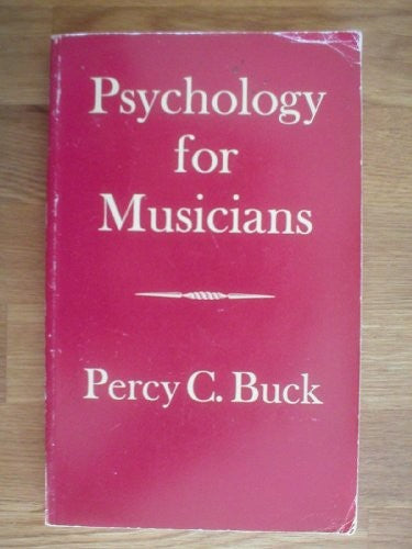 Psychology for Musicians