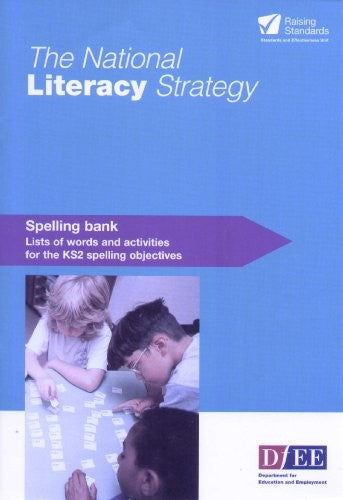 Key Stage Two Spelling Bank