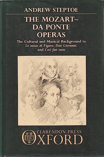 The Mozart-Da Ponte Operas