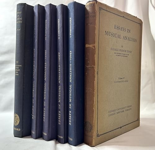 Essays in Musical Analysis
