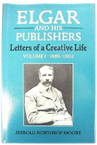 Elgar and His Publishers