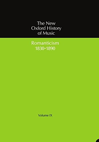 The Romanticism (1830-1890)