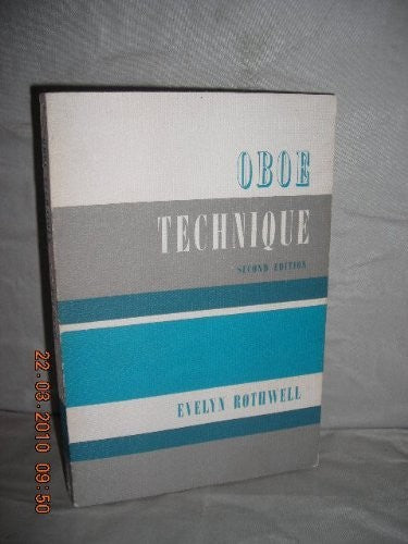 Oboe Technique