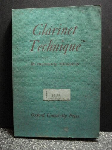 Clarinet Technique