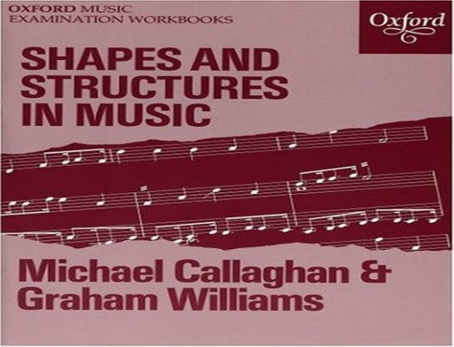 Shapes and Structures in Music