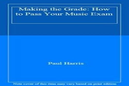 Making the Grade
