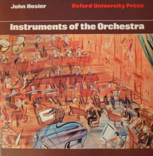 Instruments of the Orchestra