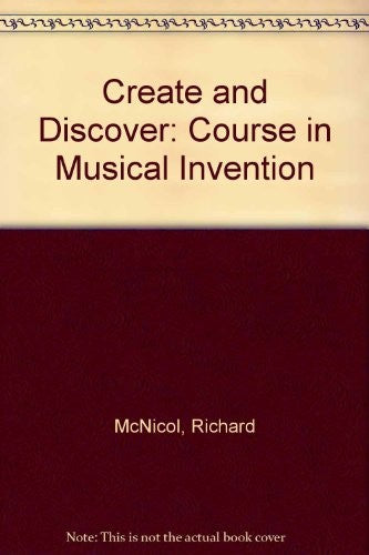 Create and Discover