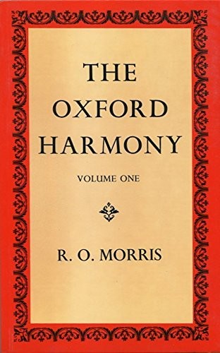 The Oxford Harmony