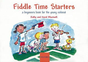 Fiddle Time Starters 