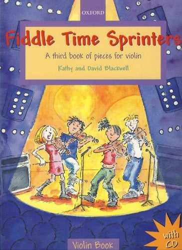 Fiddle Time Sprinters