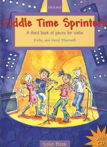 Fiddle Time Sprinters 