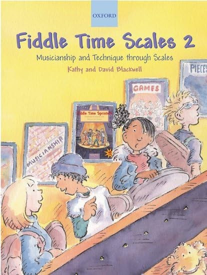 Fiddle Time Scales