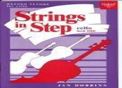 Strings in Step;Cello. Book 1