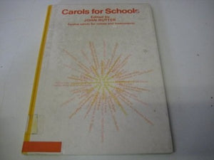 Carols for Schools 