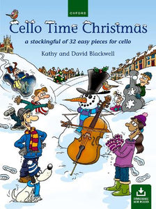 Cello Time Christmas 