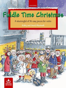 Fiddle Time Christmas 
