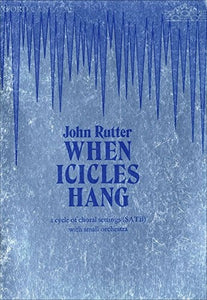 When Icicles Hang 