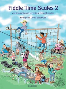 Fiddle Time Scales 2 