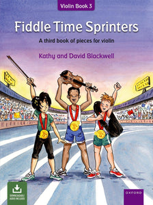 Fiddle Time Sprinters 