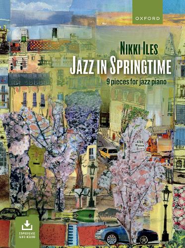 Jazz in Springtime + CD
