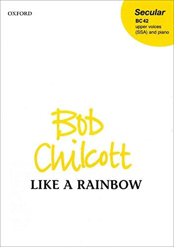 Like a rainbow